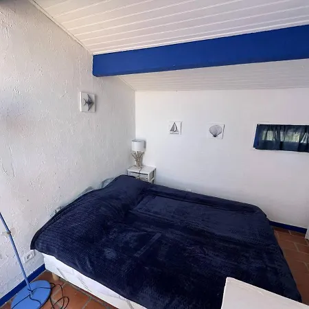 Maisonnette 2 Pièces, 4 Pers, Face Mer, Clim, Parking - Fr-1-81-597 Villa