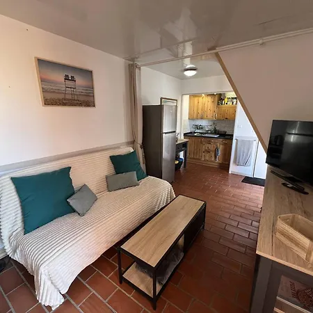 Maisonnette 2 Pieces, 4 Pers, Face Mer, Clim, Parking - Fr-1-81-597 Villa Leucate